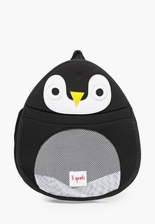 Органайзер для хранения 3 Sprouts Пингвин