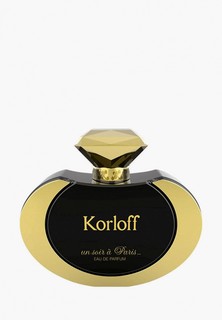 Парфюмерная вода Korloff EDP UN SOIR A PARIS WOMEN 100 мл