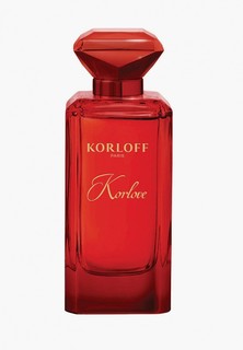 Парфюмерная вода Korloff KORLOVE EDP 88 мл