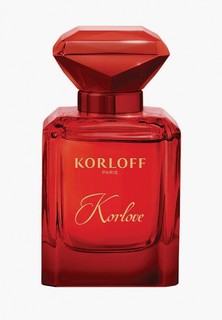 Парфюмерная вода Korloff EDP KORLOVE 50 мл