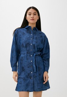 Платье джинсовое Zolla 