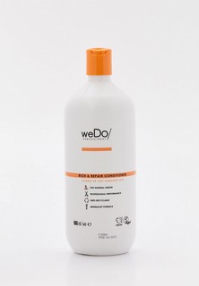 Кондиционер для волос Wedo RICH & REPAIR против ломкости волос, 900 мл