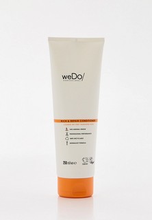 Кондиционер для волос Wedo RICH & REPAIR против ломкости волос, 250 мл