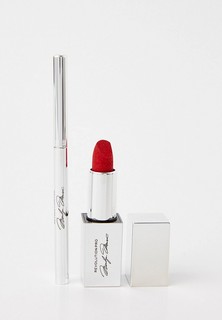 Набор для макияжа губ Revolution Pro Marilyn Monroe Lip Set Red: помада + карандаш для губ