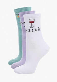 Носки 3 пары Mark Formelle 