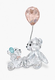 Фигурка декоративная Swarovski® My Little Kris Bear, 6.5 х 4.8 х 4.5 см