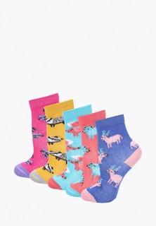 Носки 5 пар Marks & Spencer 