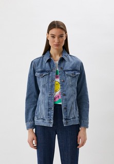 Куртка джинсовая Sisley 