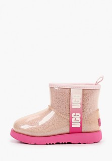 Угги UGG Classic Clear Mini II