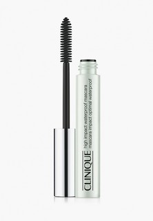 Тушь для ресниц Clinique High Impact Waterproof Mascara, тон black/brown, 8 мл