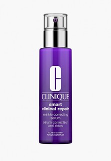 Сыворотка для лица Clinique Smart Clinical Repair™ Wrinkle Correcting антивозрастная, 50 мл