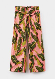 Брюки Button Blue 