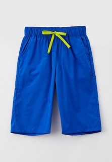 Шорты Button Blue 