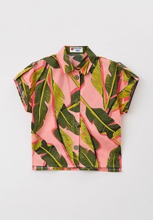 Рубашка Button Blue 