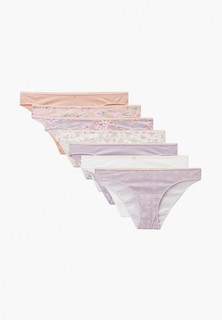 Трусы 7 шт. womensecret Women'secret PACK HIPSTER