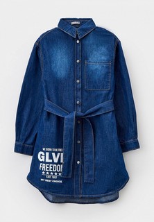Платье джинсовое Gulliver 