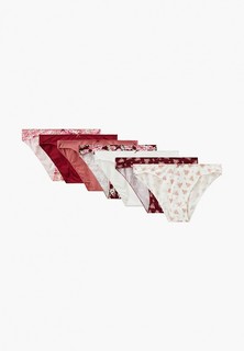 Трусы 7 шт. womensecret Women'secret PACK HIPSTER