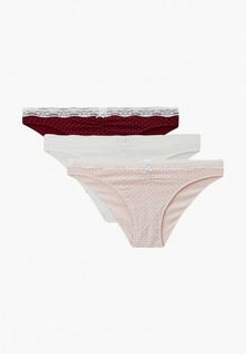 Трусы 3 шт. womensecret Women'secret PACK HIPSTER