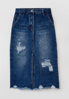 Юбка джинсовая Gulliver 