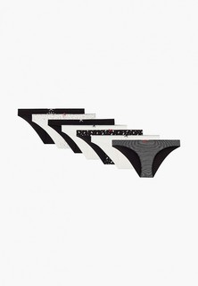Трусы 7 шт. womensecret Women'secret PACK HIPSTER