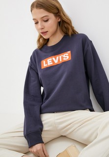Свитшот Levis® GRAPHIC STANDARD CREW