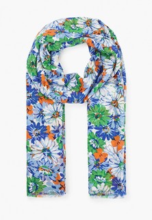 Палантин Mango FLORES