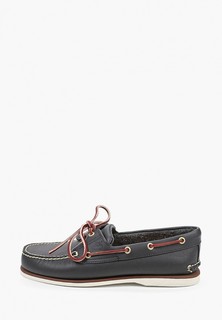 Топсайдеры Timberland MENS 2 EYE BOAT SHOE BLUE