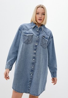 Платье джинсовое Wrangler 