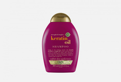 Шампунь для волос с кератиновым маслом OGX