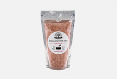 Гималайская соль розовая мелкая Salt of the Earth