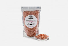 Гималайская соль розовая крупная Salt of the Earth