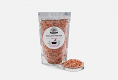 Гималайская соль розовая крупная Salt of the Earth