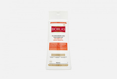 Шампунь для ослабленных волос, против выпадения, с кофеином и женьшенем Bioblas