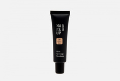 Ультраплотный тональный крем Make Up Factory