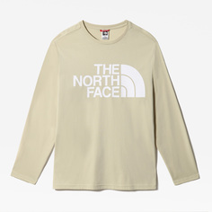 Мужская классическая футболка с длинным рукавом The North Face