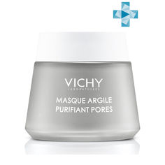 ПТ Очищающая поры маска Vichy
