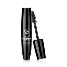 Тушь для ресниц LASH PLUMPING MASCARA Golden Rose