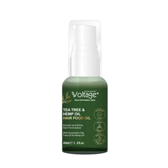 Масло для волос KHARISMA VOLTAGE TEA TREE &HEMP OIL