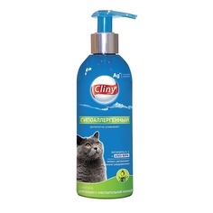 CLINY Шампунь Гипоаллергенный для кошек
