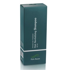 PELO BAUM Шампунь для восстановления роста волос кожи головы Hair Revitalizing Shampoo