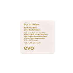 [тёртый калач] текстурирующая паста box obollox texture paste EVO