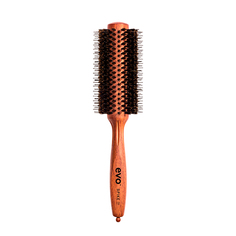 [Спайк] Щетка круглая с комбинированной щетиной для волос 28мм evo spike 28mm radial brush