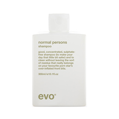 [простые люди] шампунь для восстановления баланса кожи головы normal persons daily shampoo EVO