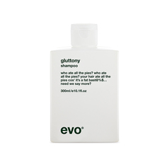 [полифагия] шампунь для объема gluttony volumising shampoo EVO