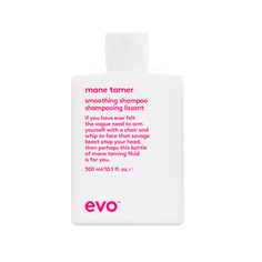 [укротитель гривы] разглаживающий шампунь для волос mane tamer smoothing shampoo EVO