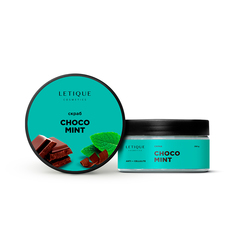 Скраб для тела Choco Mint Letique Cosmetics