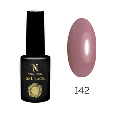 NIKA NAGEL Гель-лак "KOROLEVA" №142