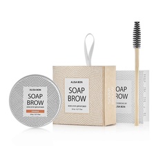 Мыло для фиксации бровей «Brow soap» Апельсин Alisa Bon