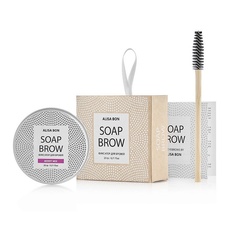 Мыло для фиксации бровей «Brow soap» Ягодный Микс Alisa Bon