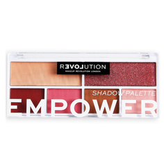 Палетка теней для век Colour Play Empower Shadow Palette Relove Revolution